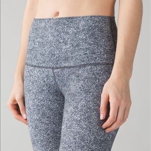 Lululemon Rio Mist Wunder Under size 8